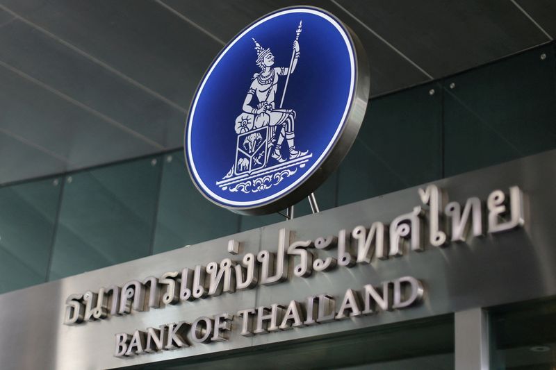 Thai central bank to test retail digital currency later than planned