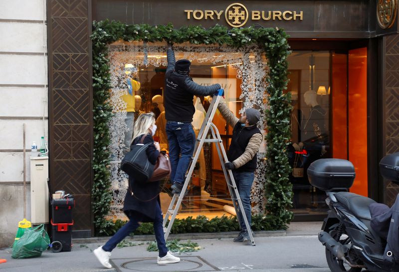 Tory Burch's Muratore on tech and the power of change
