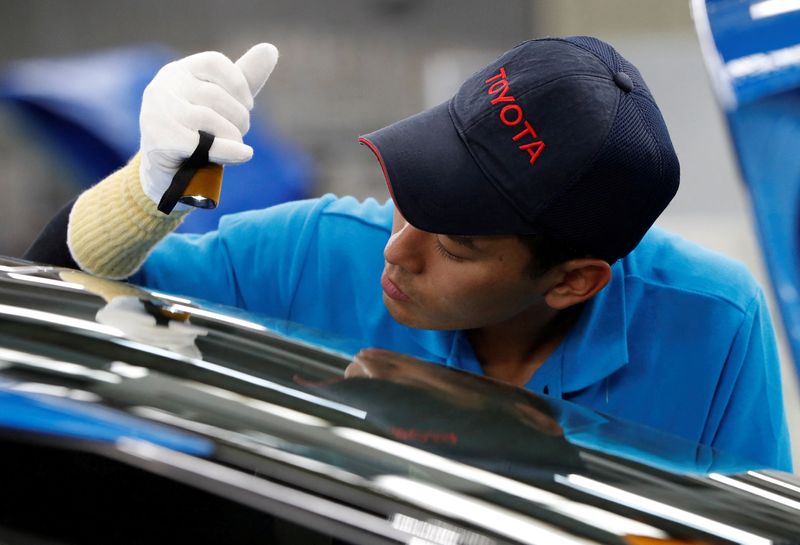 Toyota suspends production at two more factories