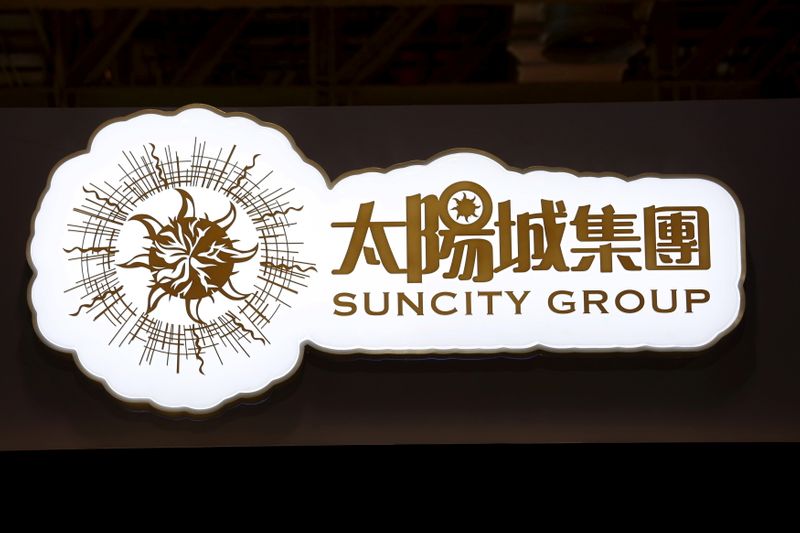 Trading in shares of Macau's Suncity Group, unit Summit Ascent suspended