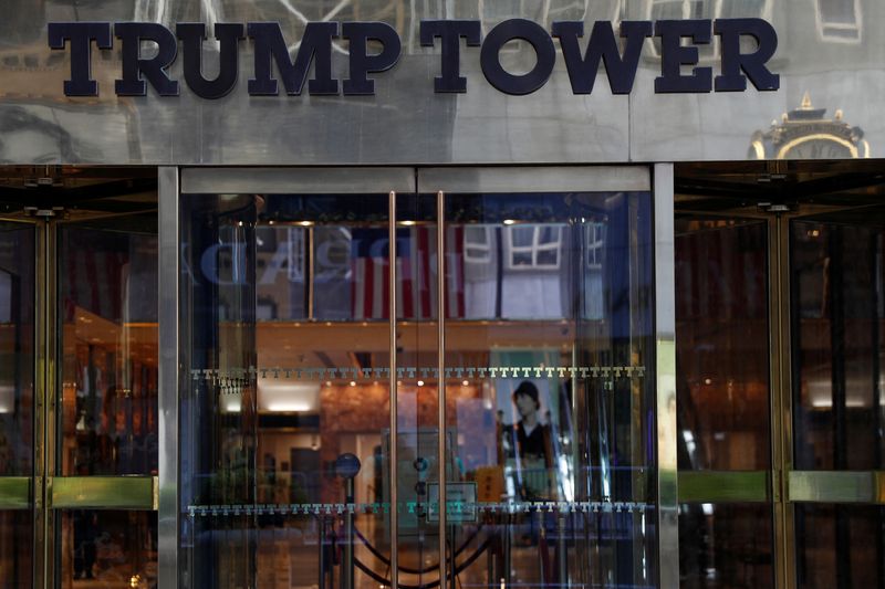Trump, PGA reach settlement over golf club snub that followed U.S. Capitol siege