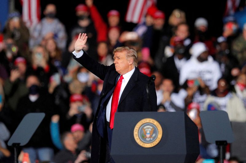 Special Report: Trump campaign official set up meeting where Georgia election worker was pressured