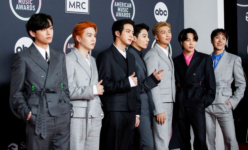 Two more members of K-pop group BTS test positive for COVID-19