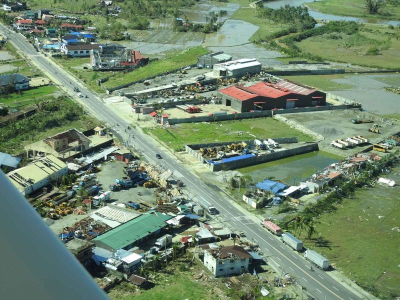 Typhoon death toll in Philippines' Bohol province hits 49 - provincial governor