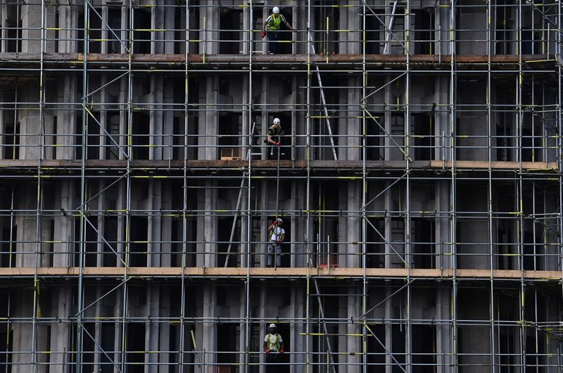 UK construction sector gathers more speed - PMI