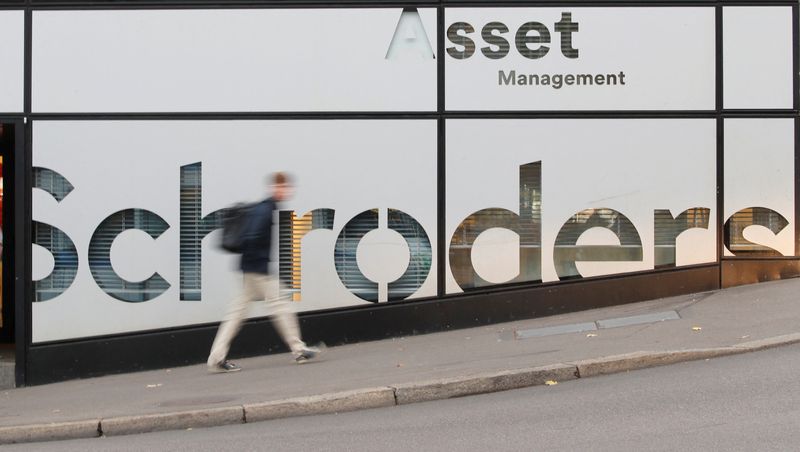 UK fund manager Schroders in talks to buy 75% stake in Greencoat Capital - Sky News