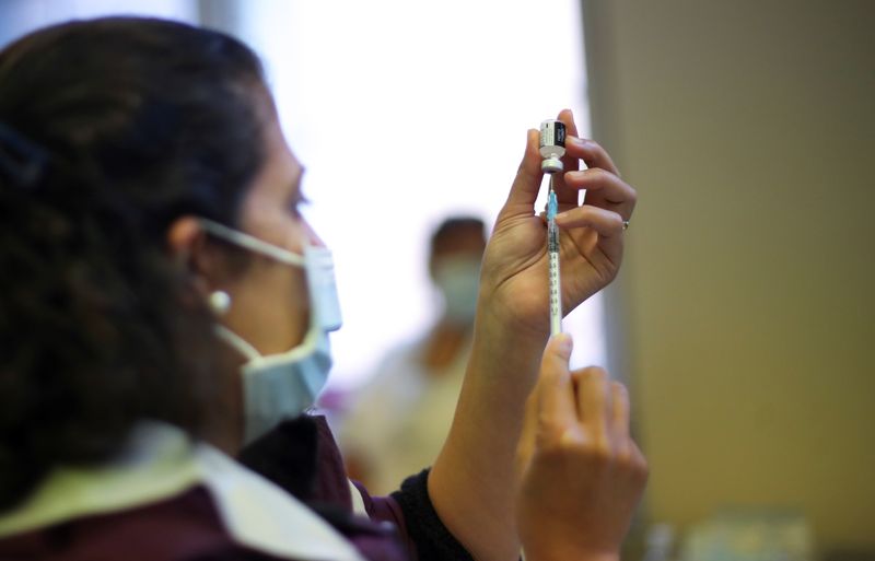 UK study finds mRNA COVID-19 vaccines provide biggest booster impact