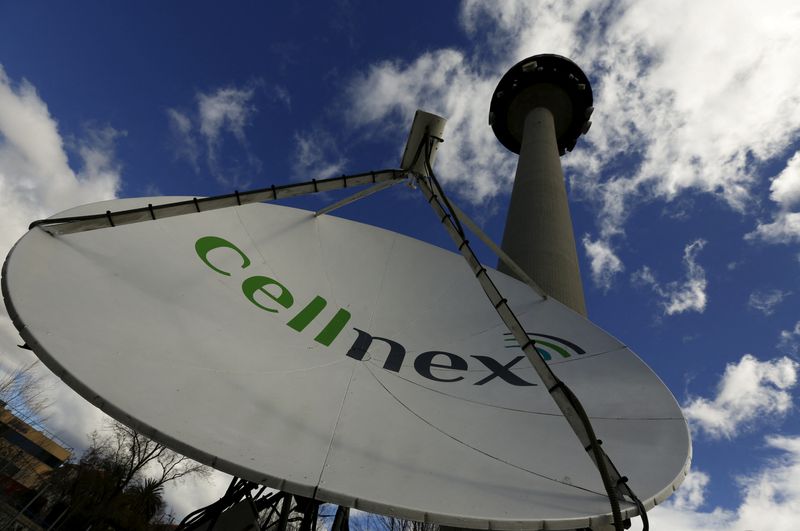 UK watchdog says Cellnex-CK Hutchison tower deal raises competition concerns