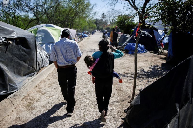 U.N. concerned by reinstatement of Trump-era 'Remain in Mexico' border policy