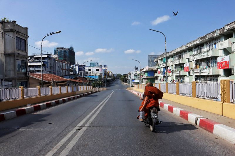 U.N. decries 'escalation of grave human rights abuses' in Myanmar