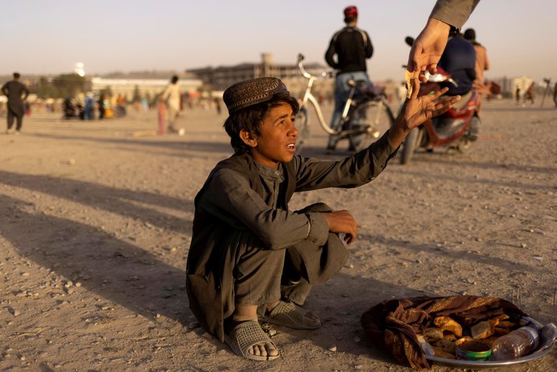 U.N. seeks record $41 billion for aid to hotspots led by Afghanistan, Ethiopia