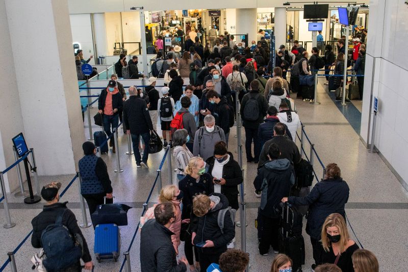 U.S. CDC urges Americans to avoid travel to France, Jordan over COVID-19 concerns