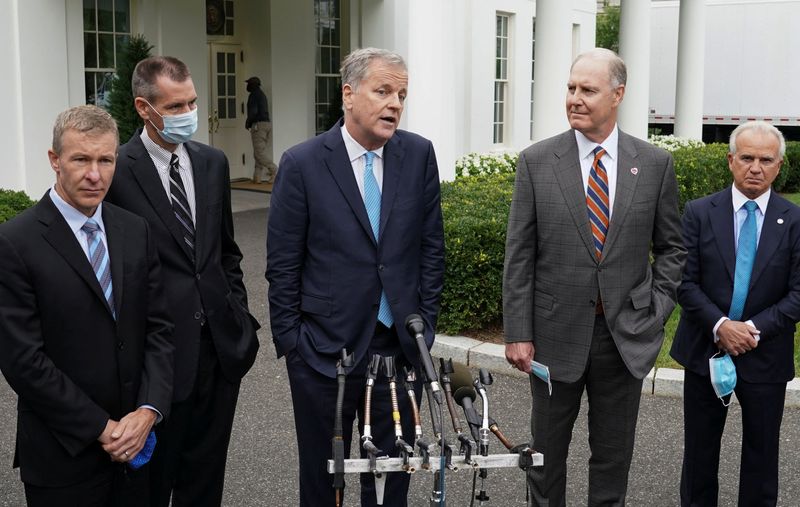 American Airlines CEO: U.S. COVID-19 aid 'saved' industry