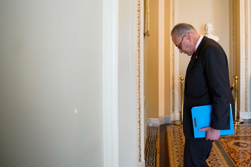 U.S. Congress nears compromise agreement on massive annual defense bill