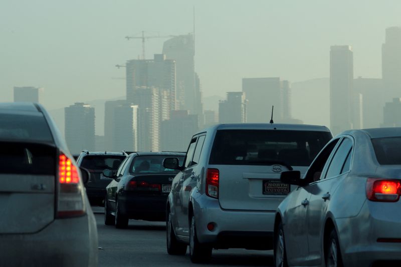 U.S. EPA finalizes tougher new vehicle emissions requirements