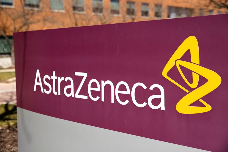U.S. FDA authorizes AstraZeneca's COVID-19 antibody drug