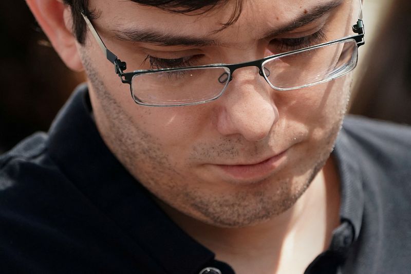 U.S. FTC, states to take Shkreli to trial over price hike