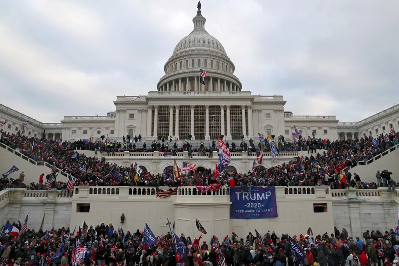 U.S. House panel eyes interim report by summer 2022 on Jan. 6 attack