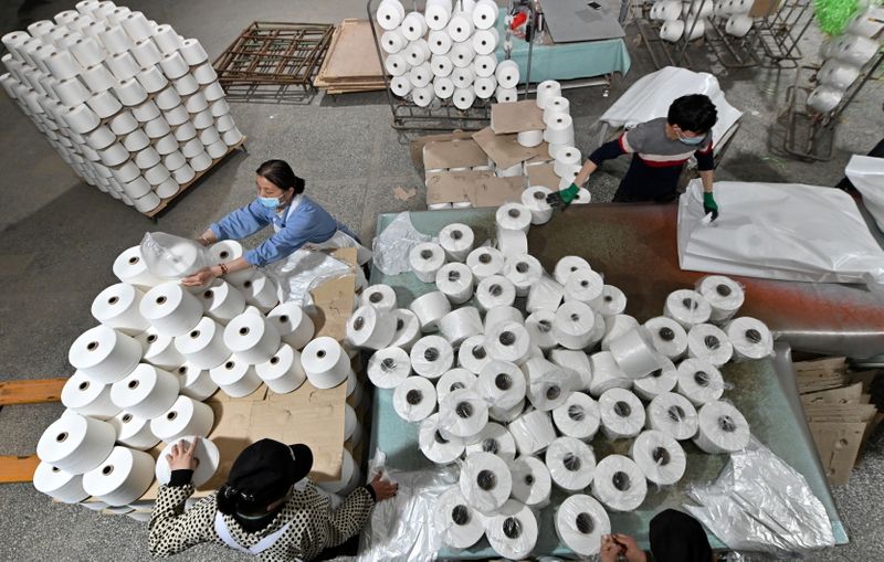 U.S. House passes measure clamping down on products from China's Xinjiang region