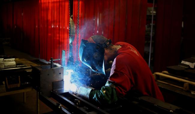U.S. Jobless Claims Decline to Lowest Level Since 1969