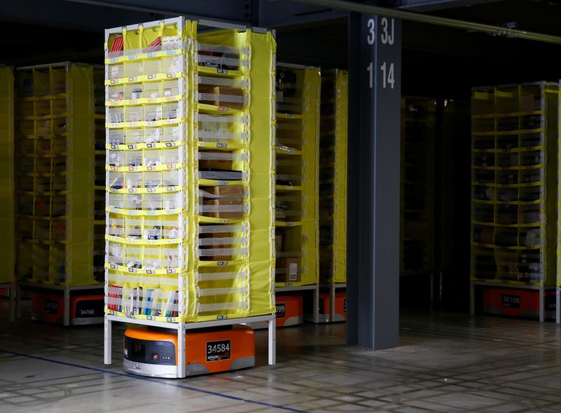 U.S. October wholesale inventories revised slightly higher