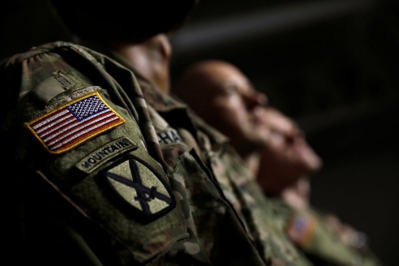 U.S. President Biden signs $770 billion defense bill