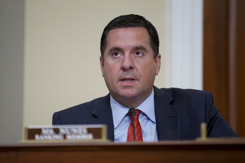 U.S. Republican Representative Nunes will leave Congress -Politico