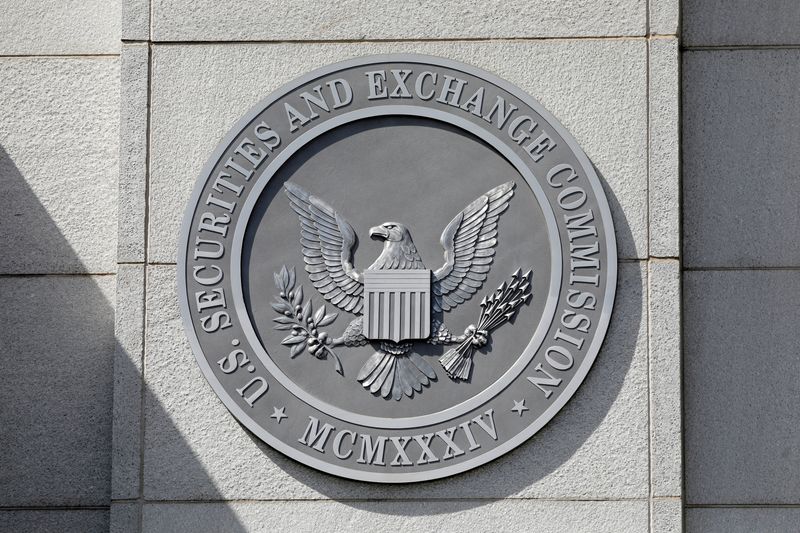 U.S. SEC says EDGAR facing technical problems