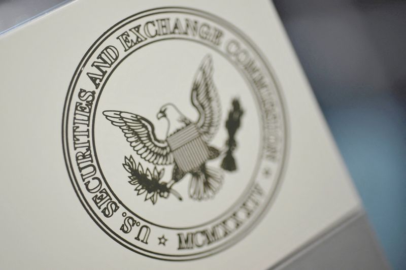U.S. SEC to propose rule restricting how corporate executives trade their companies' own stock