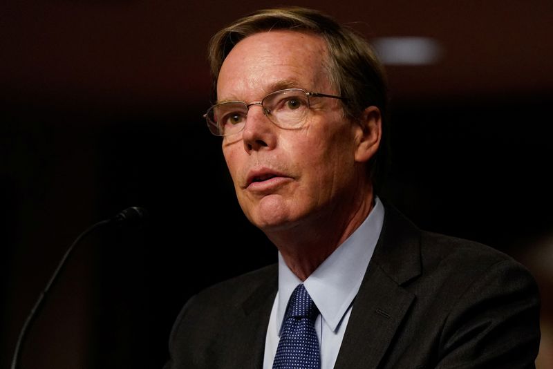U.S. Senate backs Biden nominee Burns to be ambassador to China