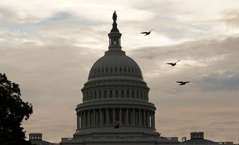 U.S. Senate sets Tuesday vote to raise debt limit