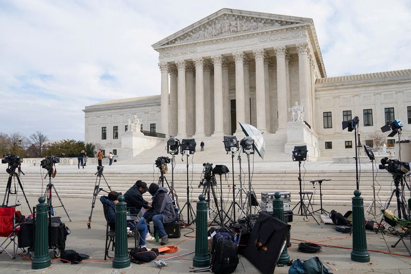 U.S. Supreme Court snubs J&J's bid to avoid Mississippi talc lawsuit