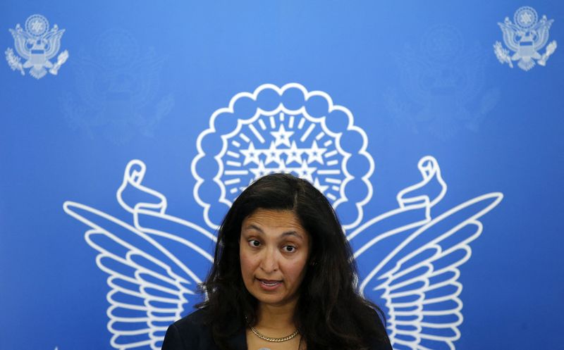 U.S. Under Secretary of State Zeya designated as Special Coordinator for Tibetan issues