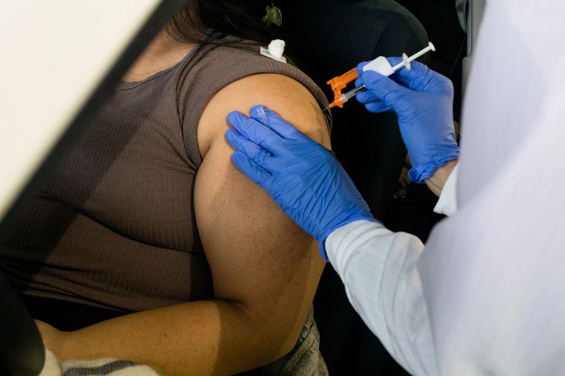 U.S. administers 503.5 million doses of COVID-19 vaccines - CDC