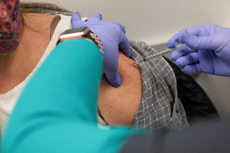 U.S. administers 505 million doses of COVID-19 vaccines - CDC