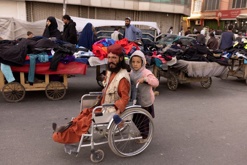 U.S. authorizes certain transactions with Taliban to ease flow of aid to Afghanistan