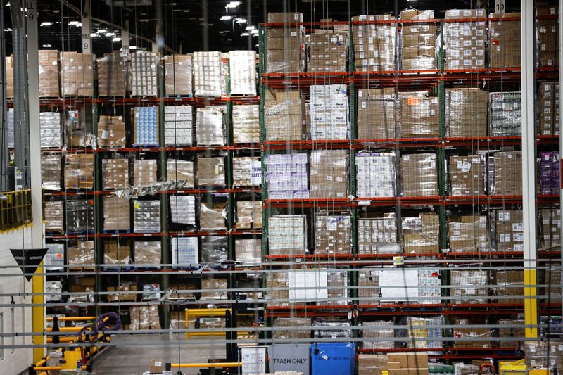 U.S. core capital goods orders unexpectedly fall in November