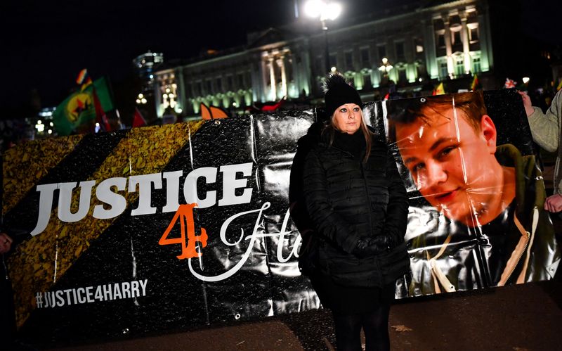 U.S. diplomat's wife to face UK court hearing over fatal car crash