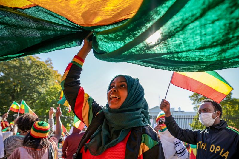 U.S. envoy to visit UAE, Turkey, Egypt to discuss Ethiopia conflict -State Dept