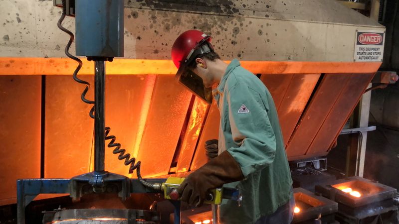U.S. factory orders rise more than expected in October