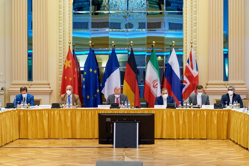 U.S. reluctance to lift all sanctions main obstacle to reviving 2015 pact - Iranian official
