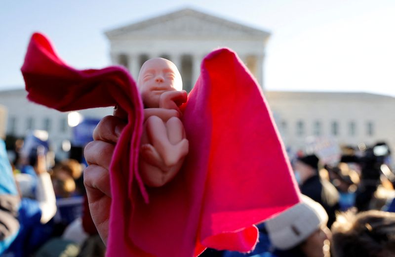 Abortion rights: U.S. restrictions buck the global trend in 2021