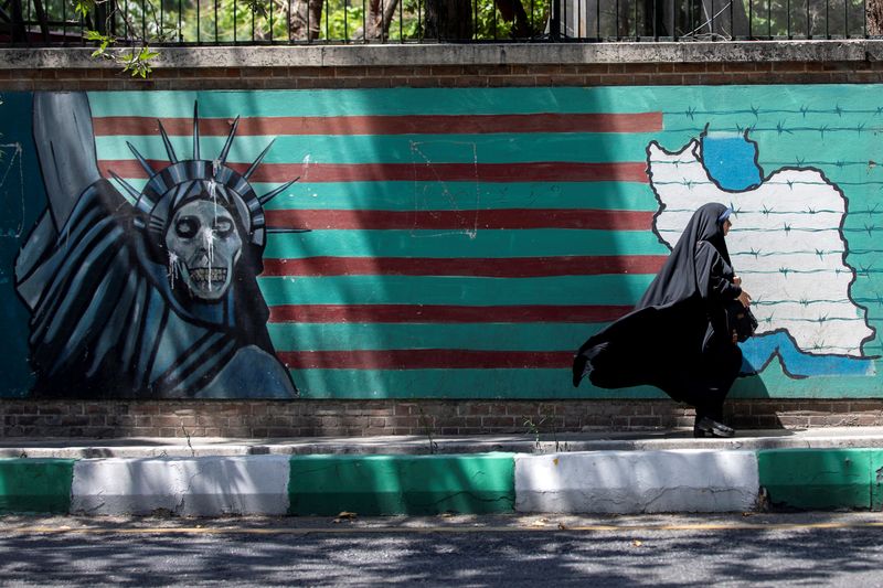 U.S. sanctions target individuals, entities in Iran, Syria, Uganda -website