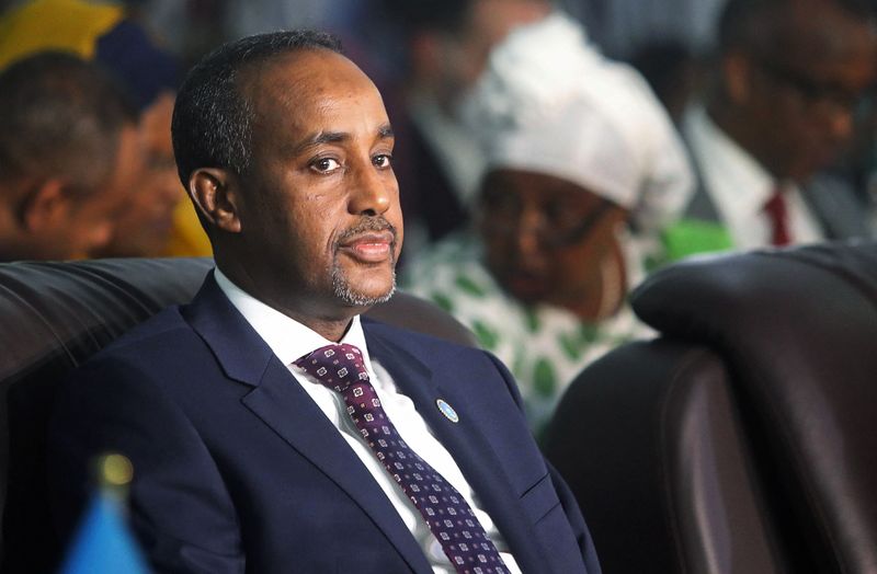 U.S. says supports Somalian PM's efforts for rapid, credible elections
