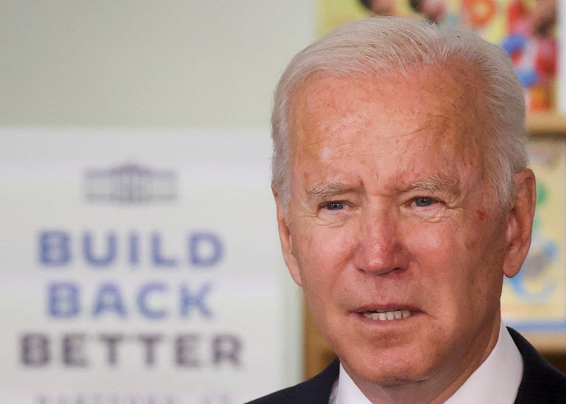 U.S. tax experts say Biden spending bill likely to be resuscitated