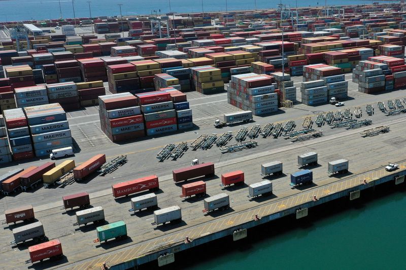 U.S. third-quarter economic growth revised slightly higher