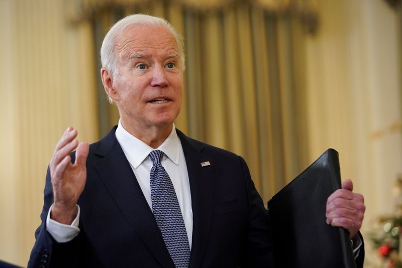 U.S. to announce sanctions next week marking Biden's democracy summit