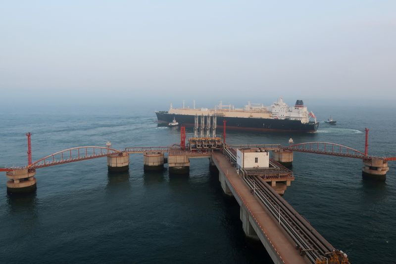 U.S. to be world's biggest LNG exporter in 2022