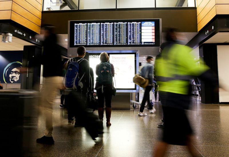U.S. urges Americans to avoid travel to Spain, Finland over COVID-19 concerns