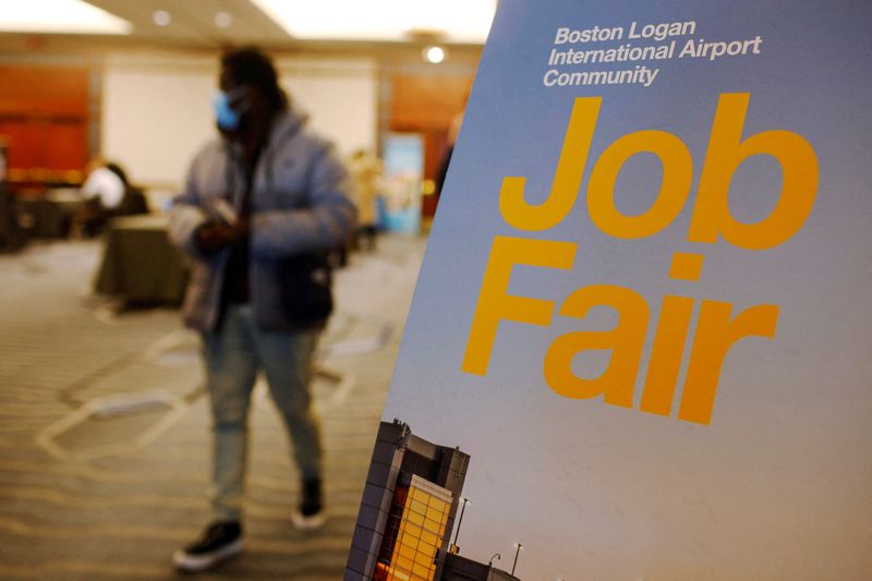 U.S. weekly jobless claims hold steady below pre-pandemic level; consumer spending rises